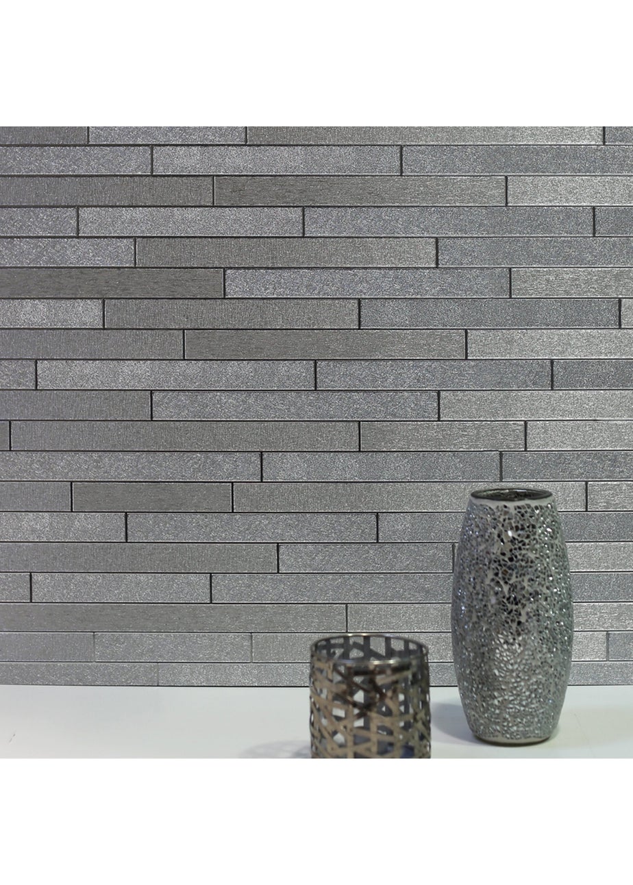 Arthouse Foil Slate Silver