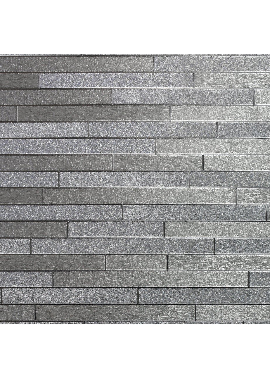 Arthouse Foil Slate Silver