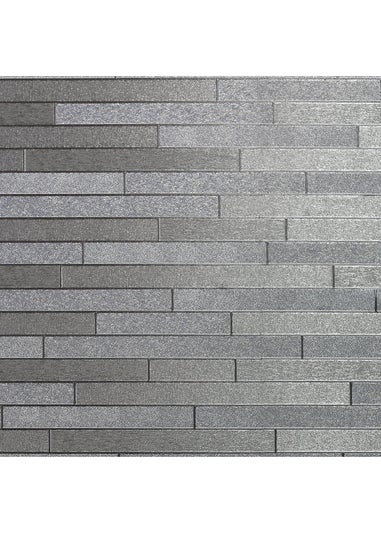 Arthouse Foil Slate Silver