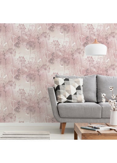 Arthouse Damselfly Blush