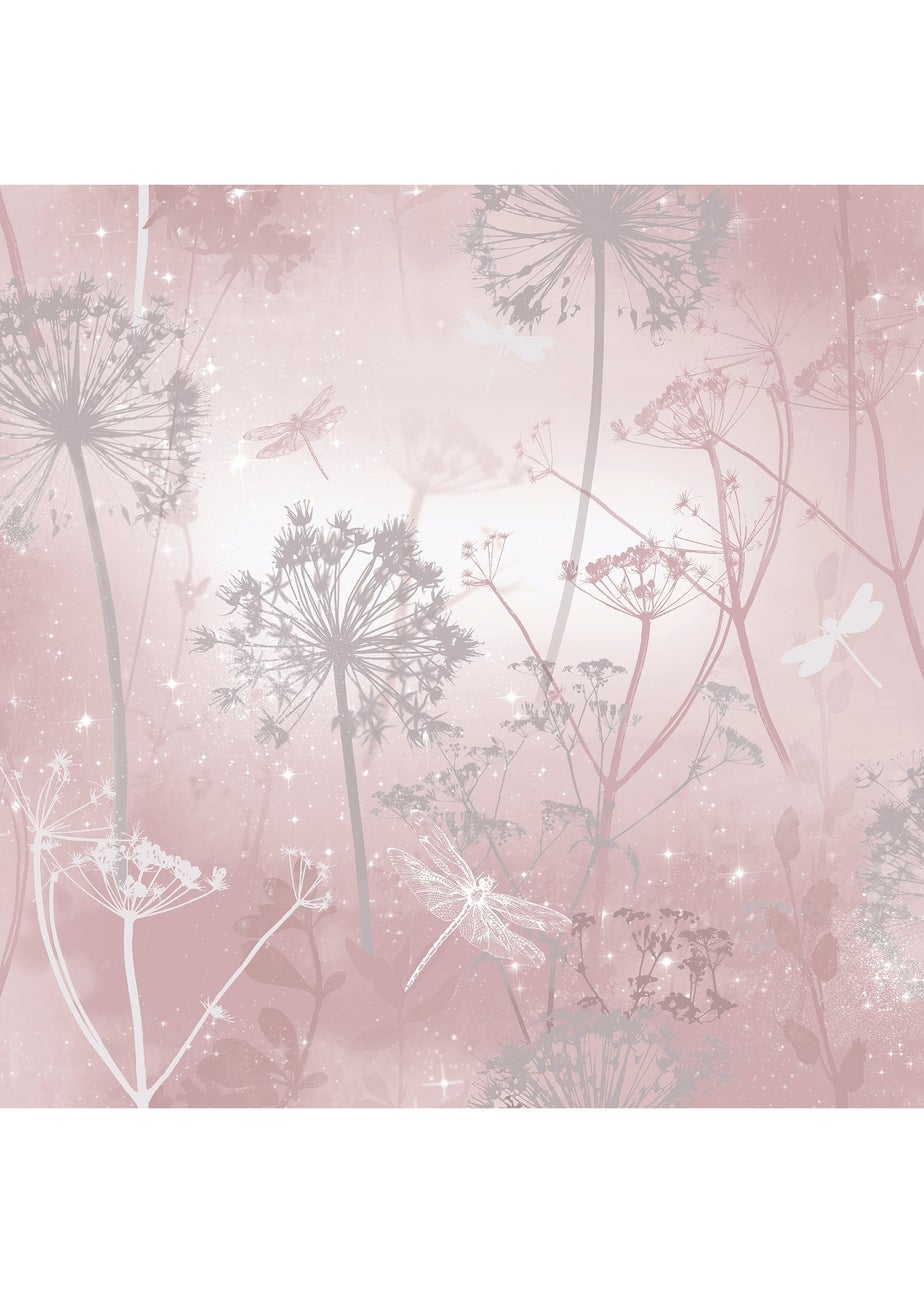 Arthouse Damselfly Blush