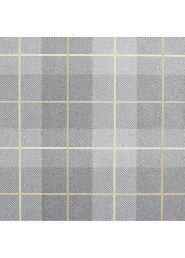Arthouse Heritage Tartan Ochre/Grey