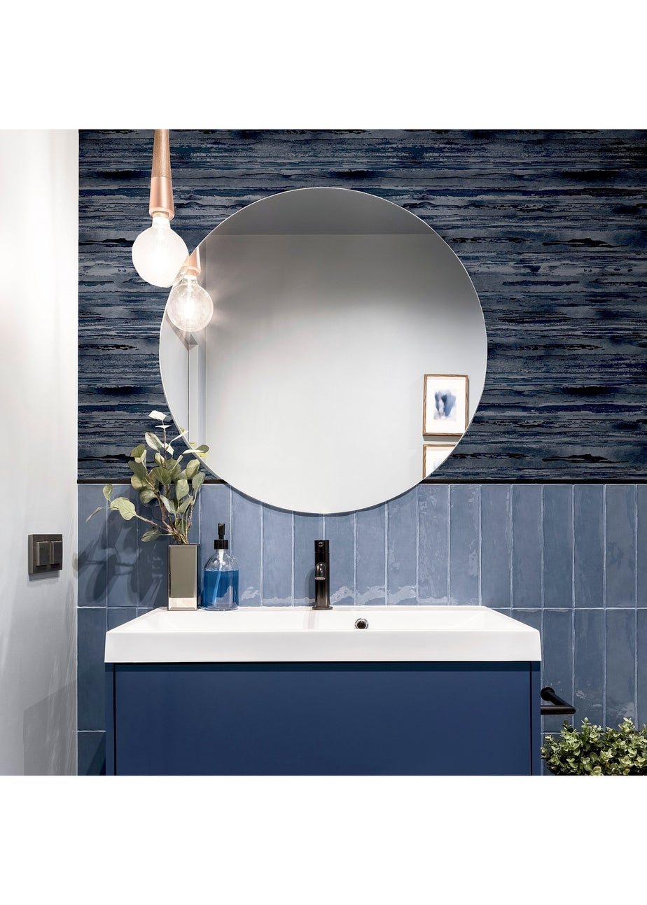 Arthouse Sahara Denim Blue