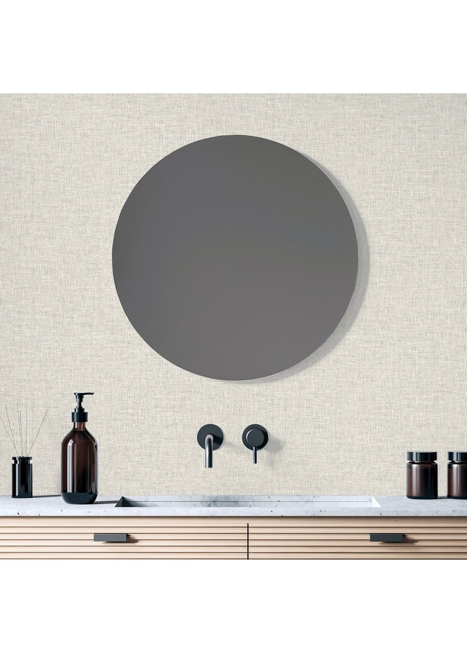 Arthouse Linen Texture Natural