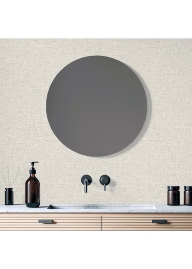 Arthouse Linen Texture Natural