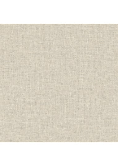Arthouse Linen Texture Natural