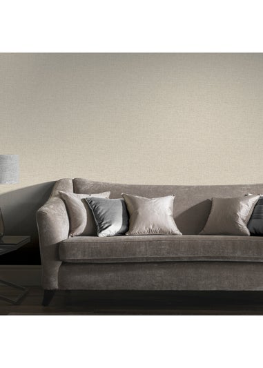 Arthouse Linen Texture Natural