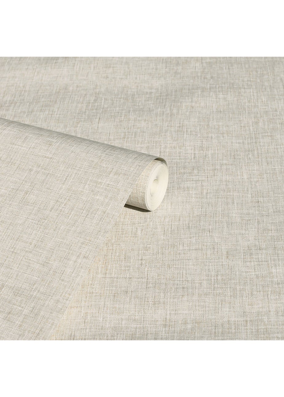 Arthouse Linen Texture Natural
