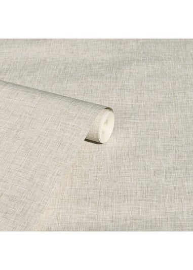 Arthouse Linen Texture Natural