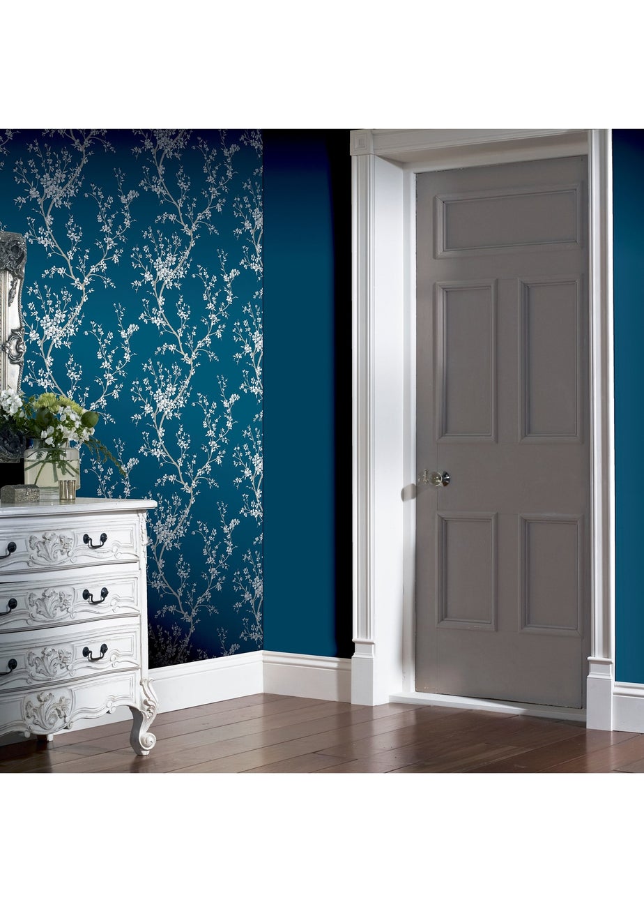 Arthouse Oriental Trail Teal