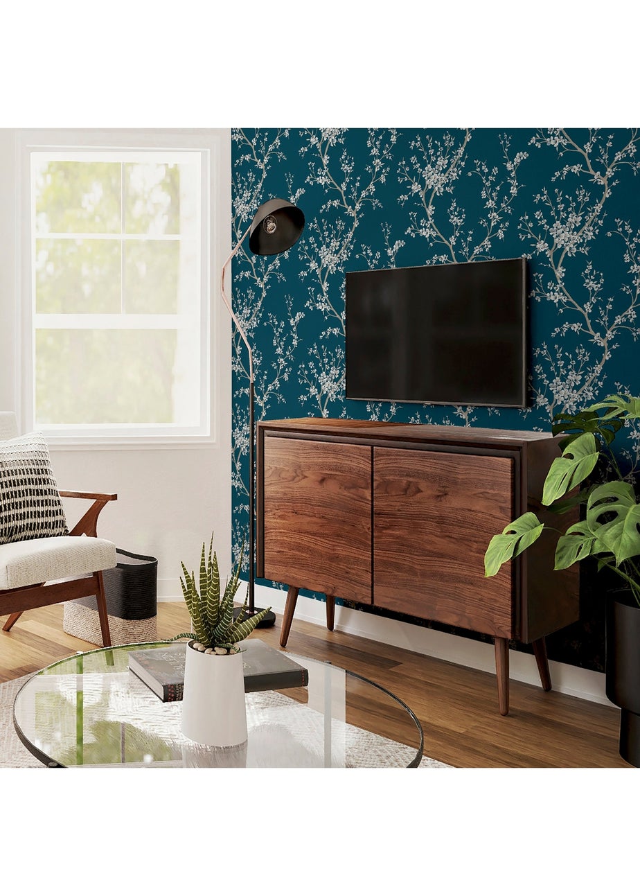 Arthouse Oriental Trail Teal