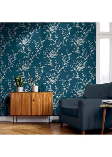 Arthouse Oriental Trail Teal