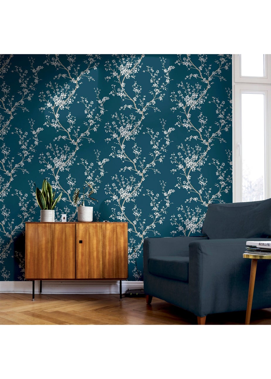 Arthouse Oriental Trail Teal