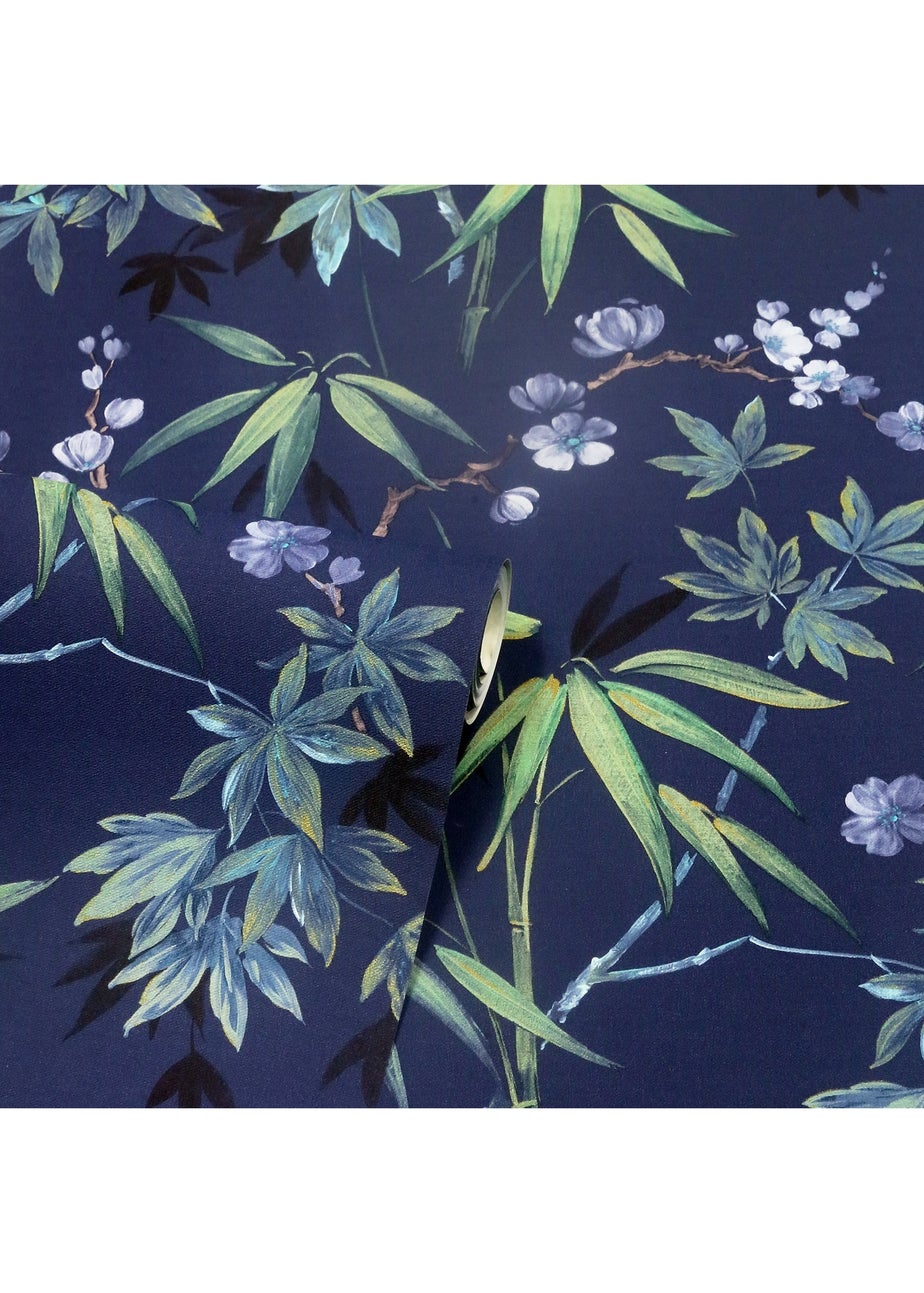 Arthouse Jasmine Garden Navy