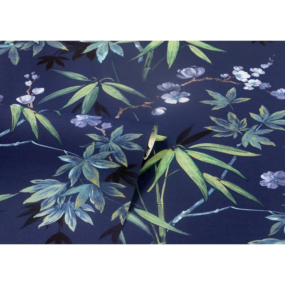Arthouse Jasmine Garden Navy
