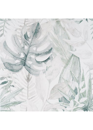 Arthouse Chalky Tropical Soft Navy