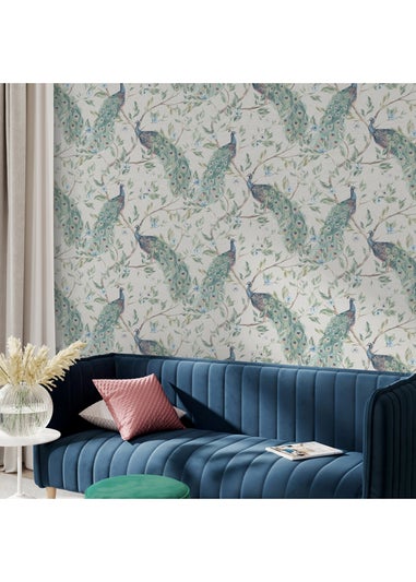 Arthouse Keeka Bird Blue