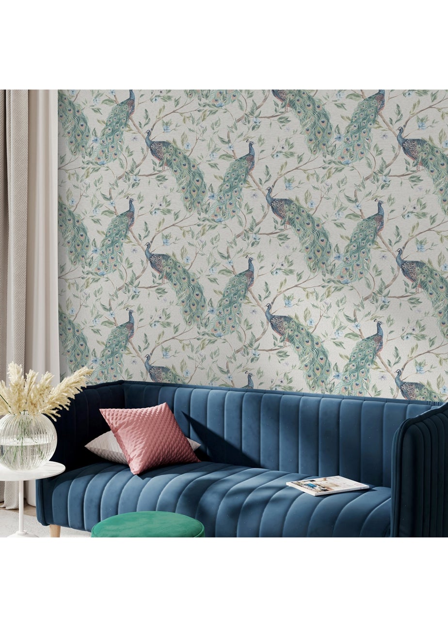 Arthouse Keeka Bird Blue