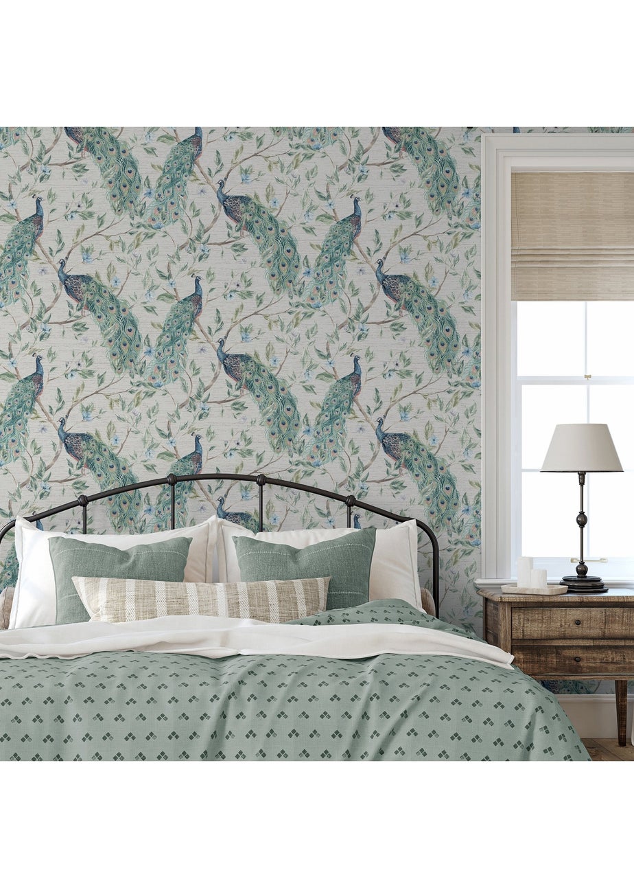 Arthouse Keeka Bird Blue