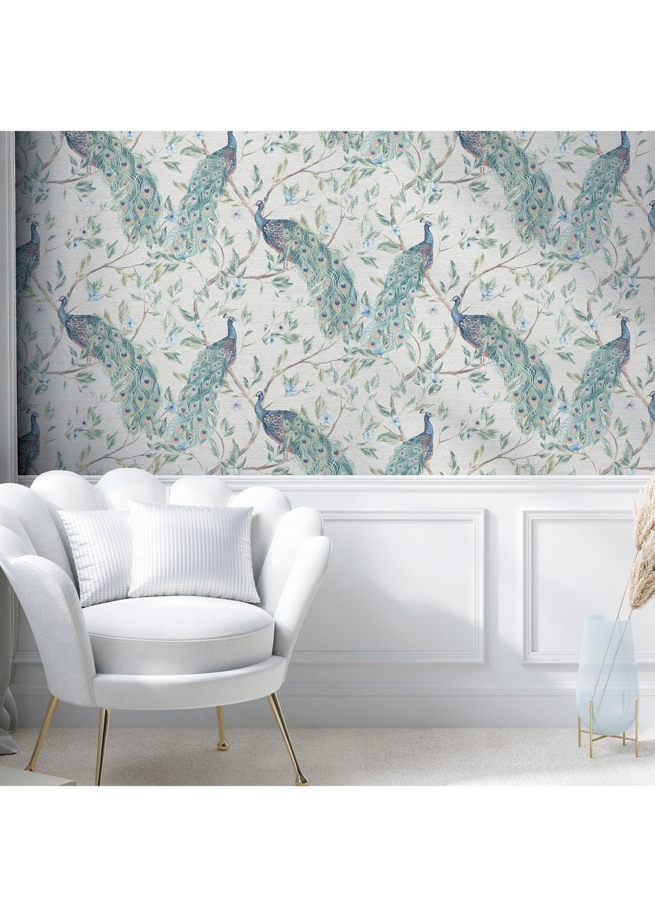 Arthouse Keeka Bird Blue