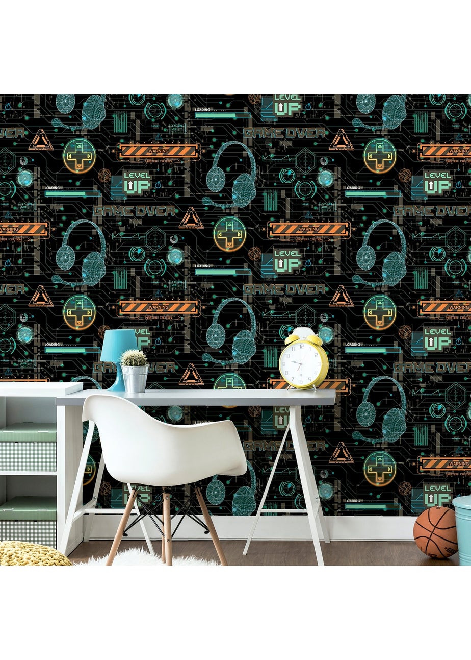 Arthouse Gamer Multicolured