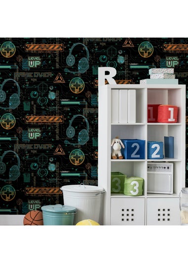 Arthouse Gamer Multicolured