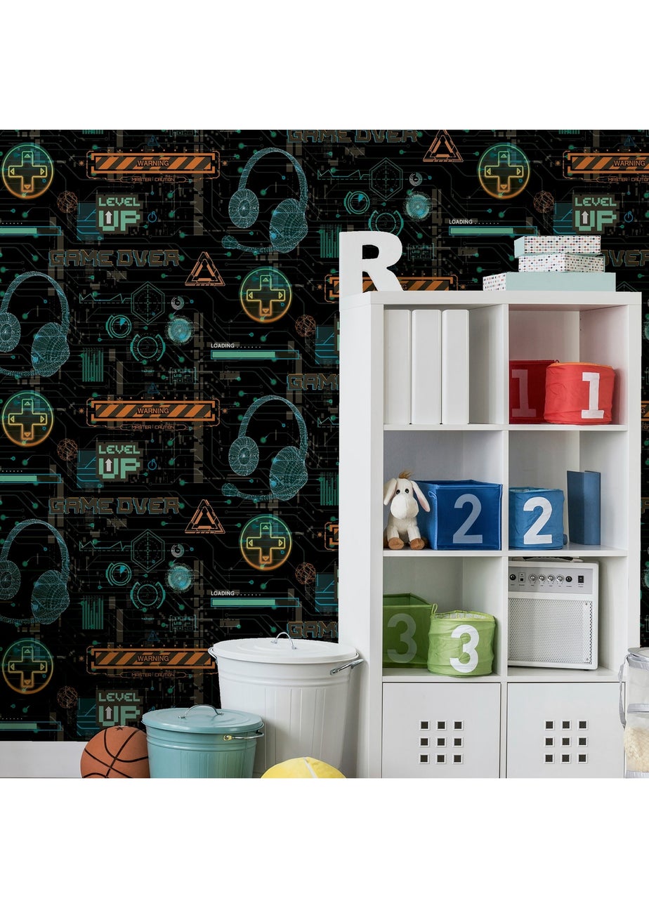 Arthouse Gamer Multicolured