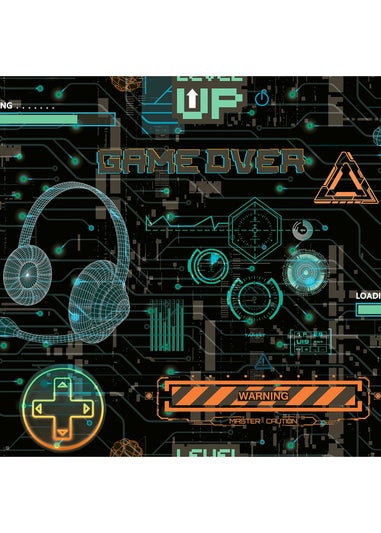 Arthouse Gamer Multicolured