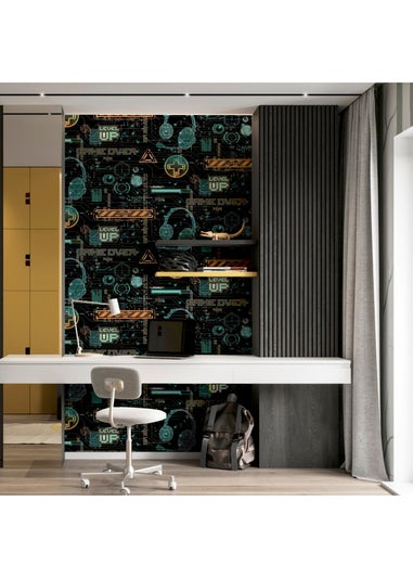 Arthouse Gamer Multicolured