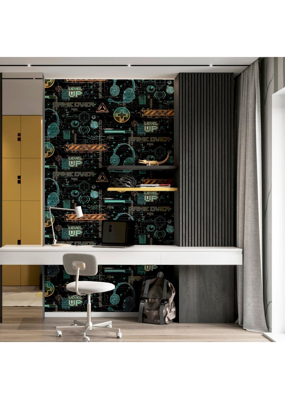 Arthouse Gamer Multicolured