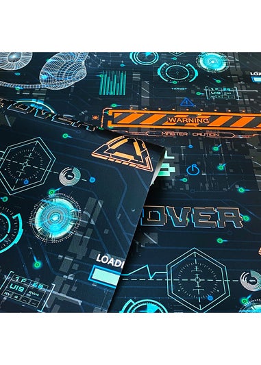 Arthouse Gamer Multicolured