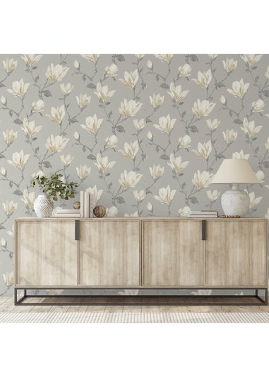 Arthouse Lily Floral Natural