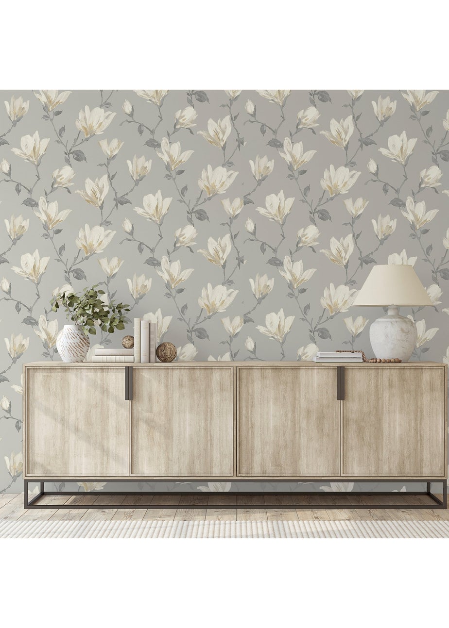 Arthouse Lily Floral Natural