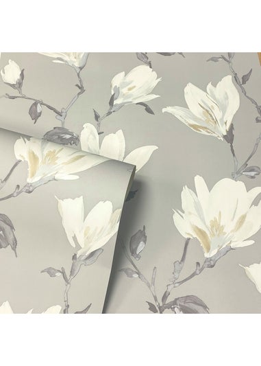 Arthouse Lily Floral Natural