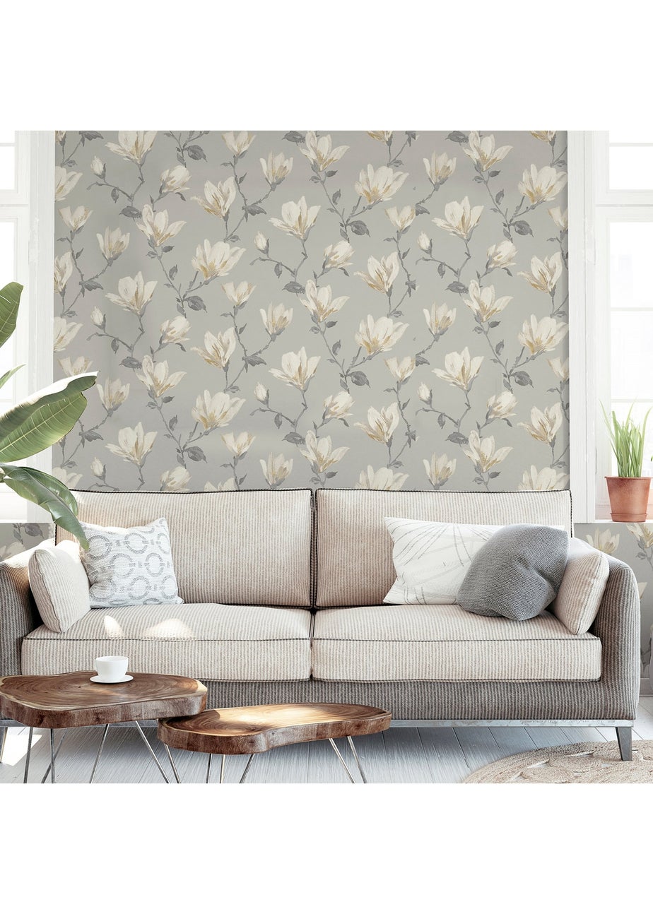 Arthouse Lily Floral Natural