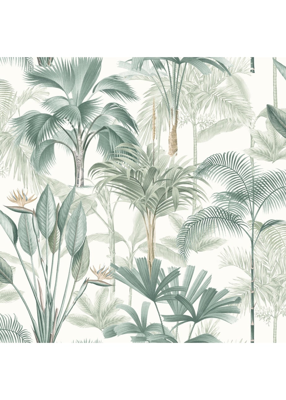 Arthouse King Palm Green