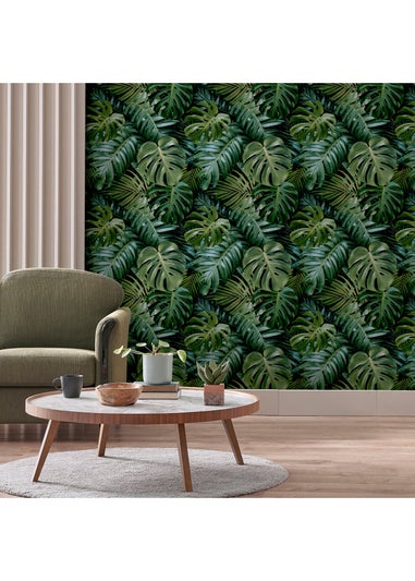 Arthouse Living Wall Green