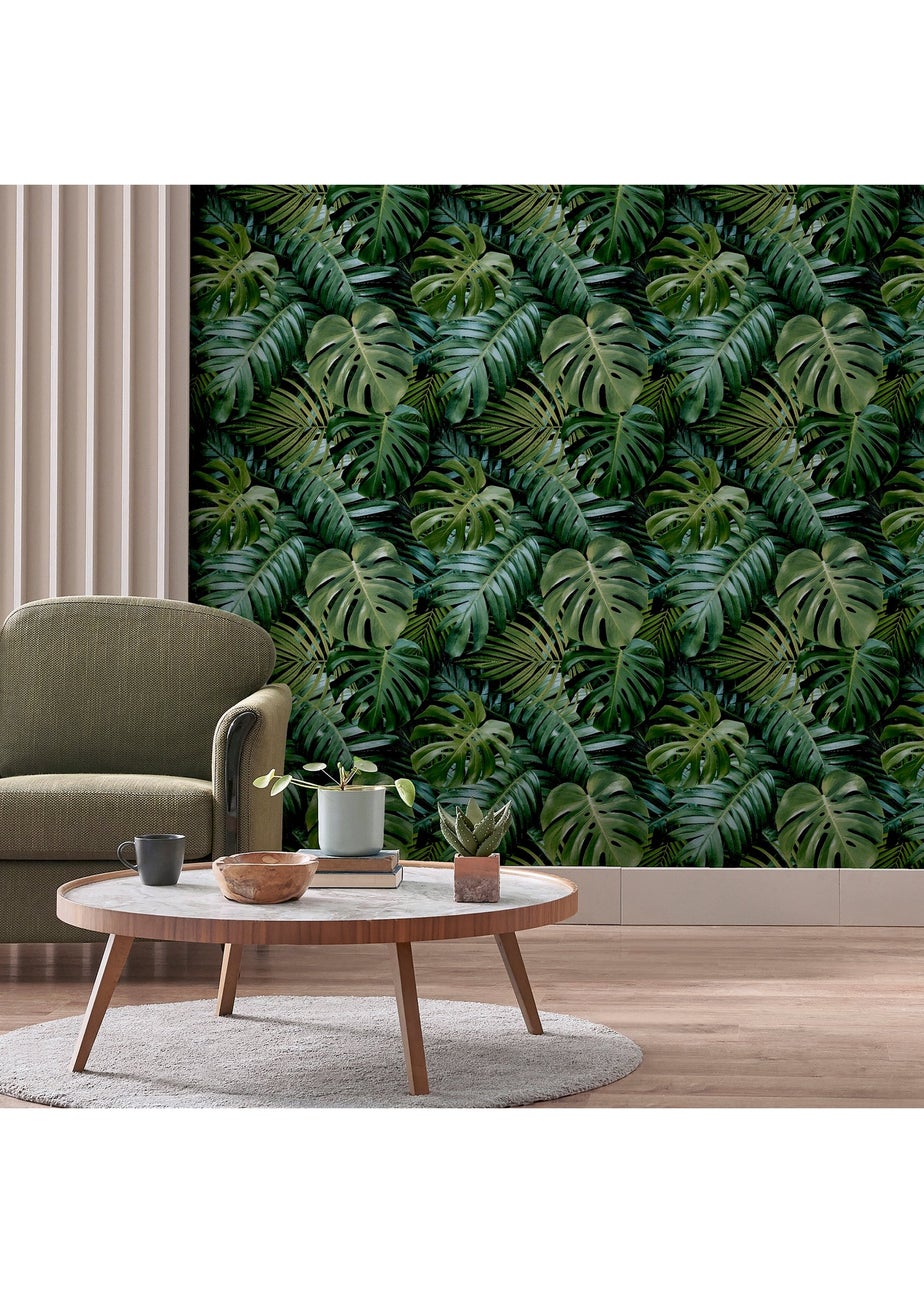 Arthouse Living Wall Green