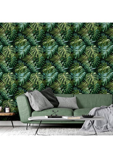 Arthouse Living Wall Green