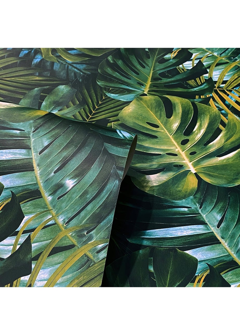 Arthouse Living Wall Green