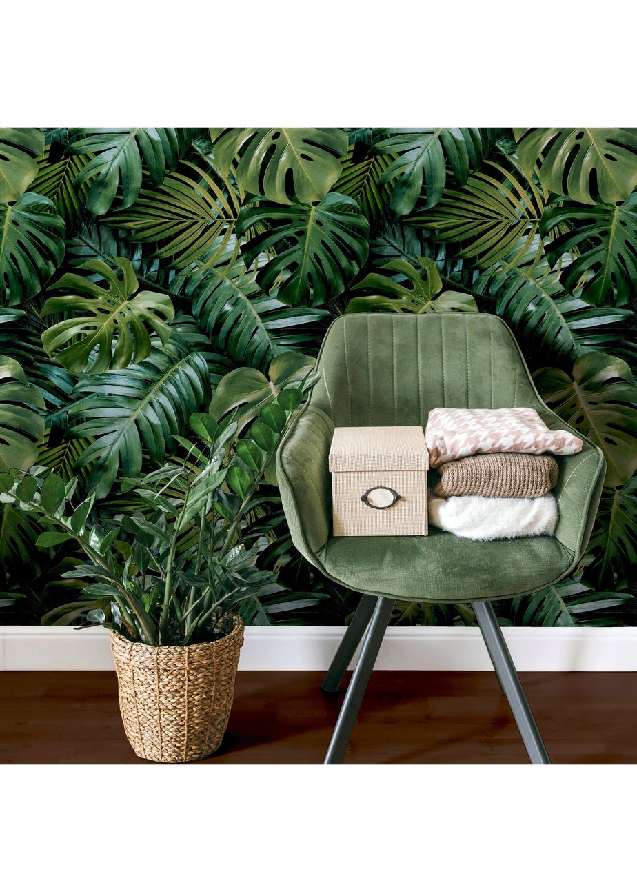 Arthouse Living Wall Green