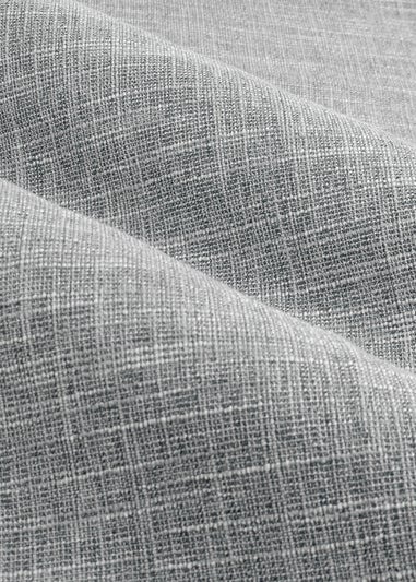 furn. Eliana Textured Slub Eyelet Curtains