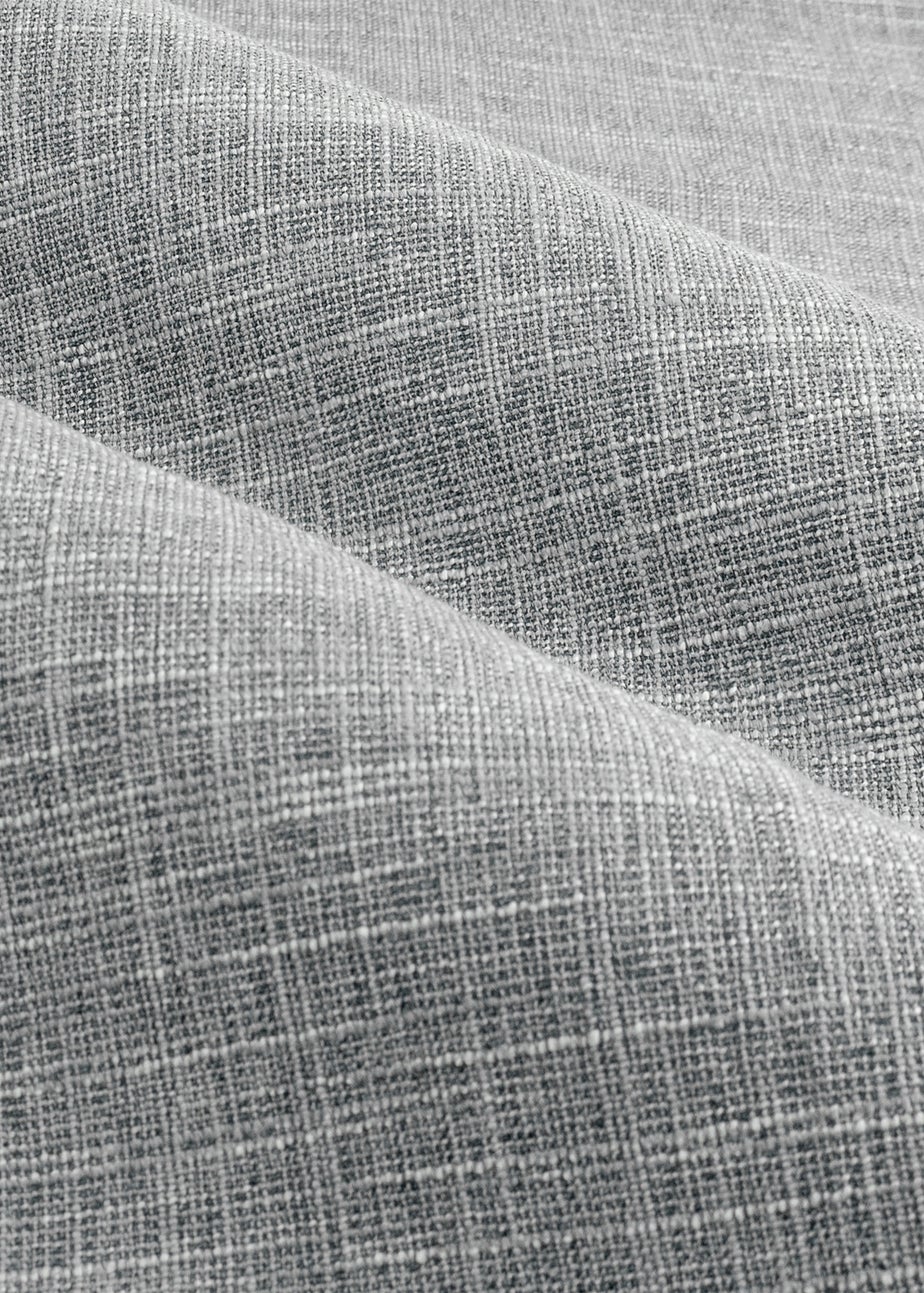 furn. Eliana Textured Slub Eyelet Curtains