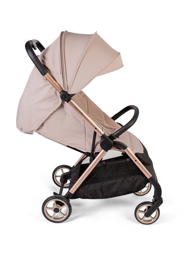 Red Kite Push Me Koko Latte Compact Stroller (110cm x 49cm x 81cm)