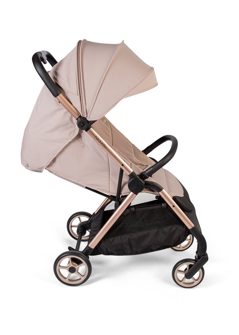 Red Kite Push Me Koko Latte Compact Stroller (110cm x 49cm x 81cm)
