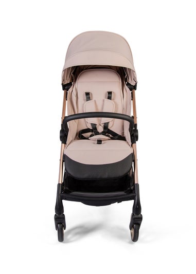 Red Kite Push Me Koko Latte Compact Stroller (110cm x 49cm x 81cm)