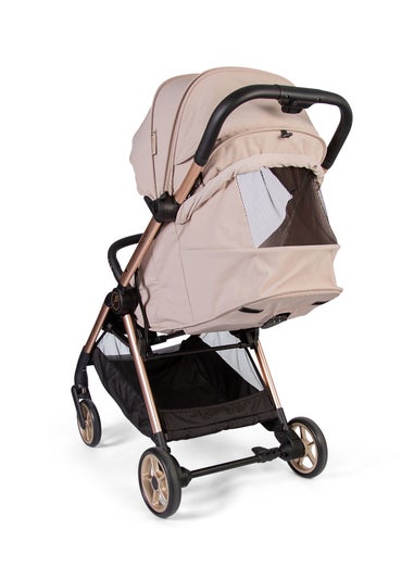 Red Kite Push Me Koko Latte Compact Stroller (110cm x 49cm x 81cm)