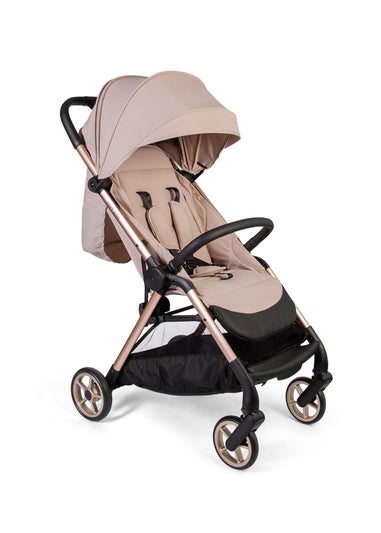 Red Kite Push Me Koko Latte Compact Stroller (110cm x 49cm x 81cm)