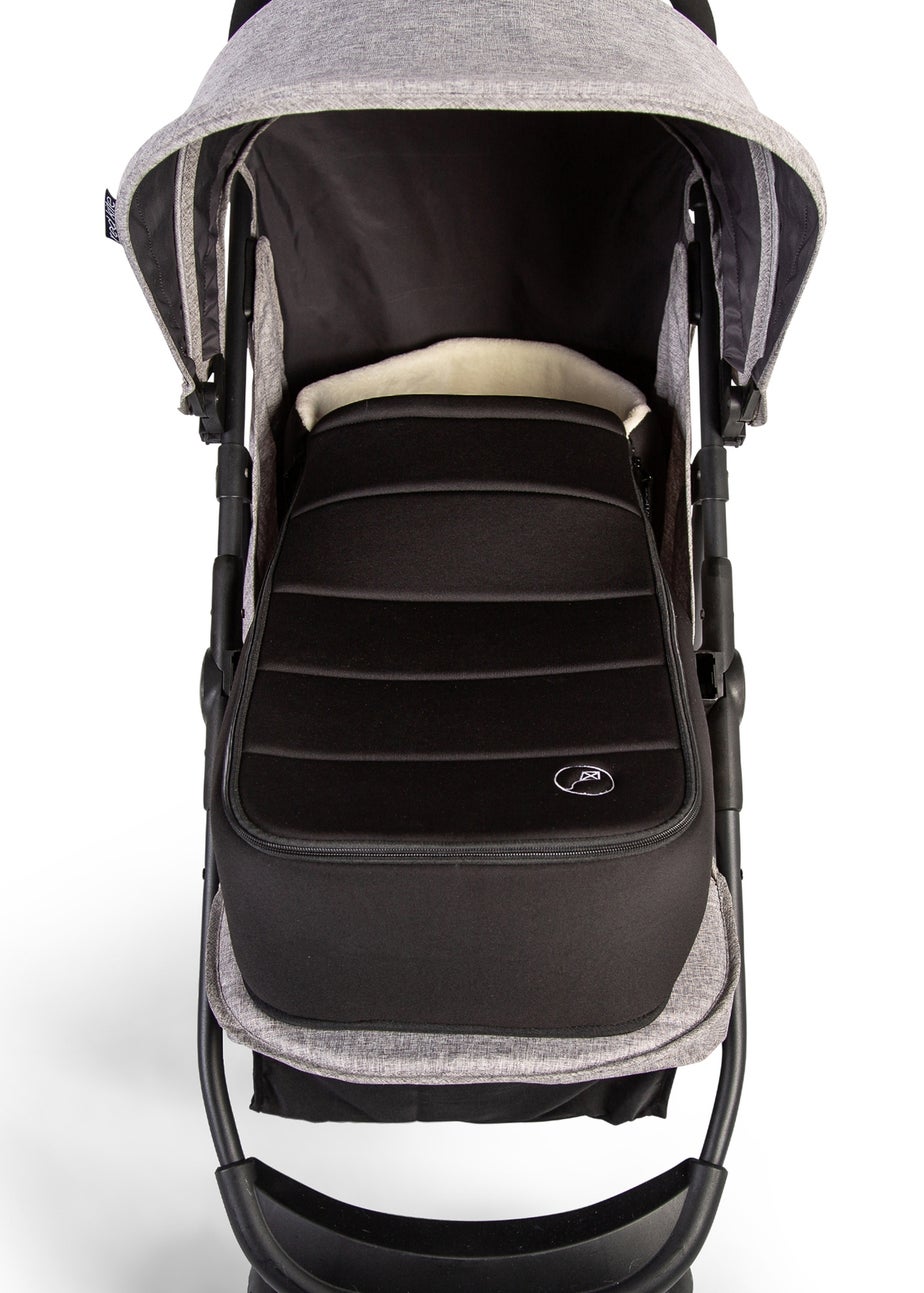 Red Kite Snuggo Universal Travel Pram Seat Liner (16cm x 31cm x 73cm)