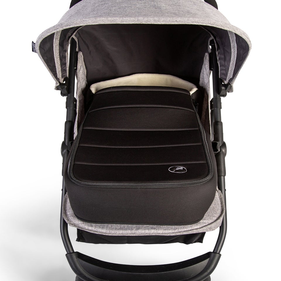 Red Kite Snuggo Universal Travel Pram Seat Liner (16cm x 31cm x 73cm)